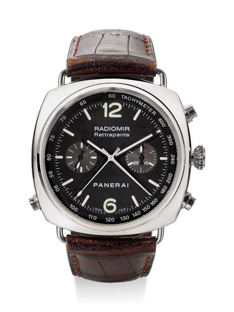 Sell Your Panerai Watch with Sotheby's.